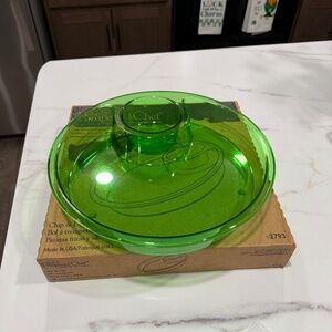 The Pampered Chef Chip & Dip Set #2793